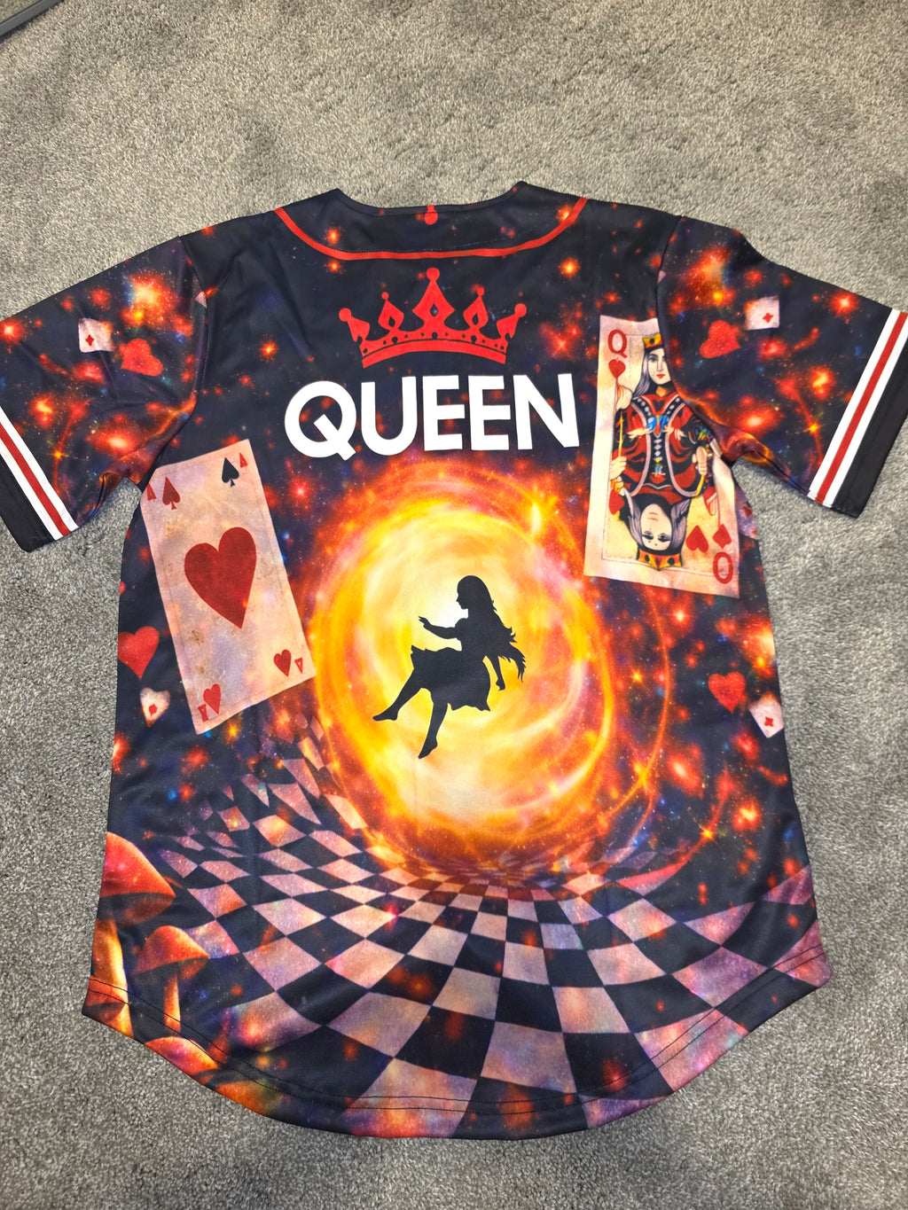 Trippy Wonderland ( Rigney Custom)