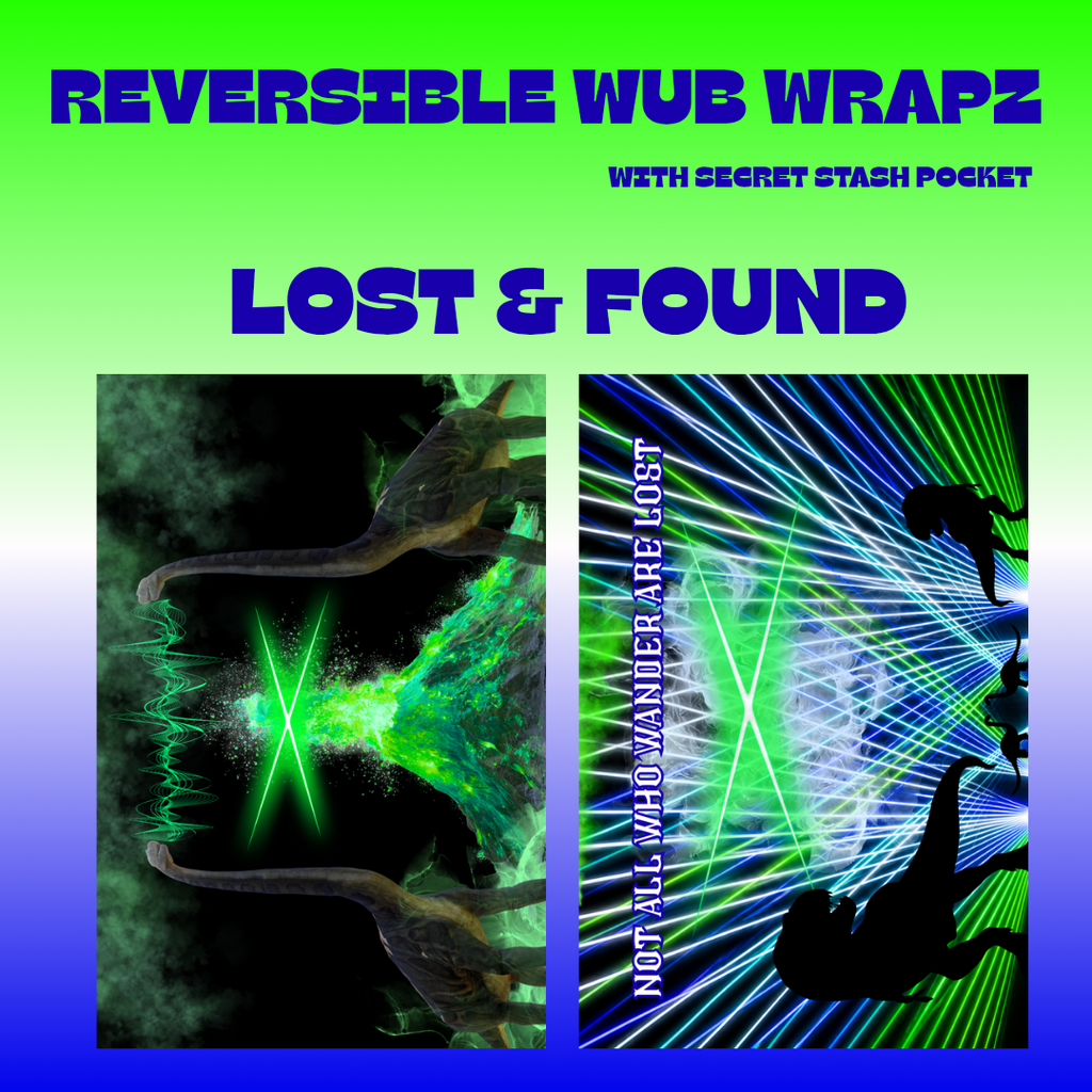 Lost & Found Pre-order