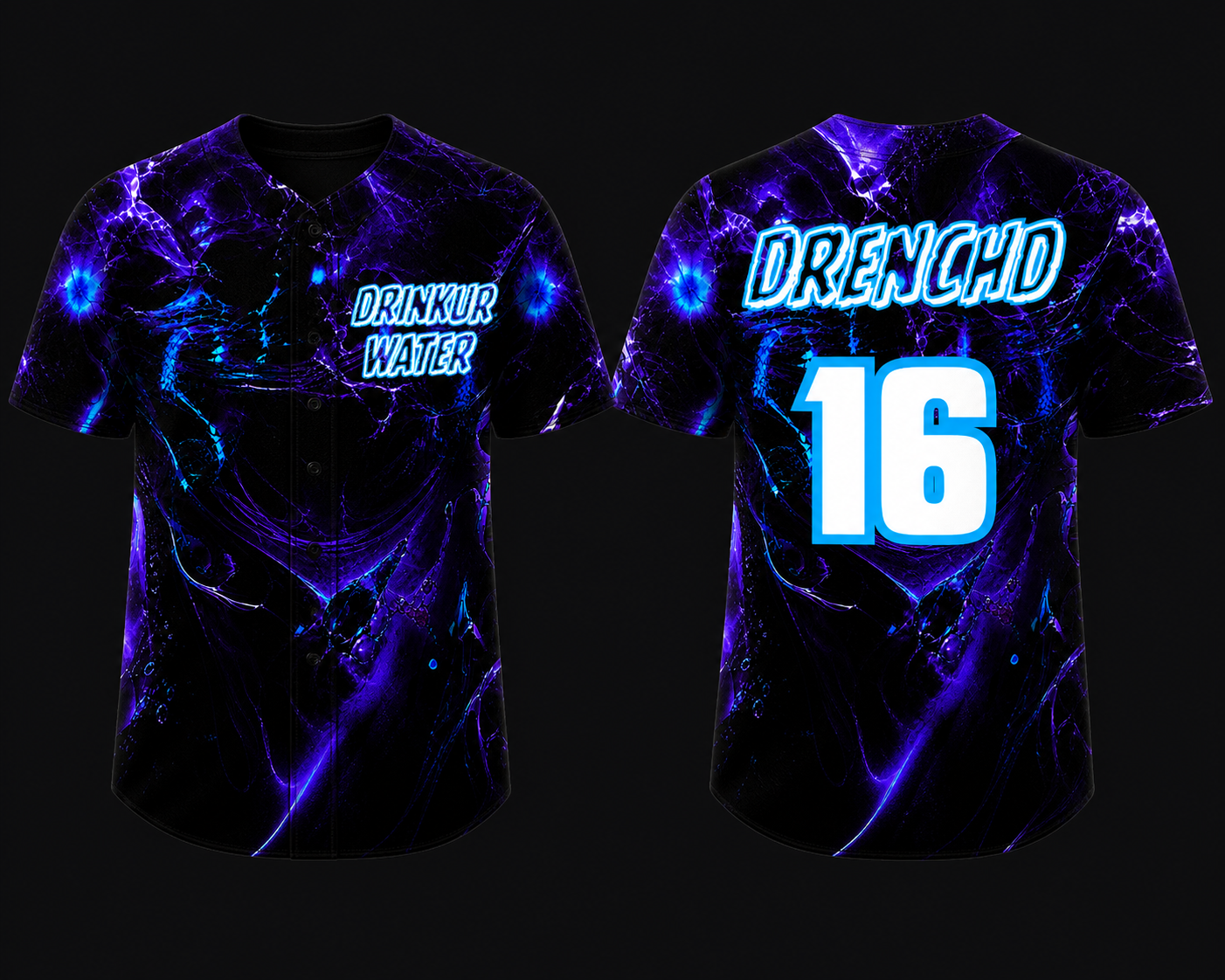Drenchd (Steph Custom)