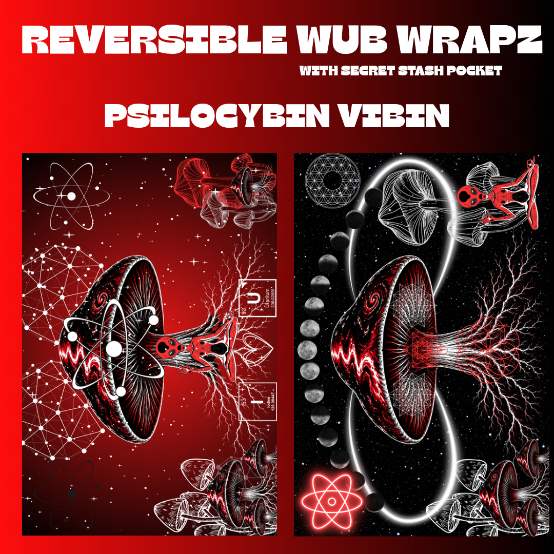 Psilocybin Vibin Pre-order