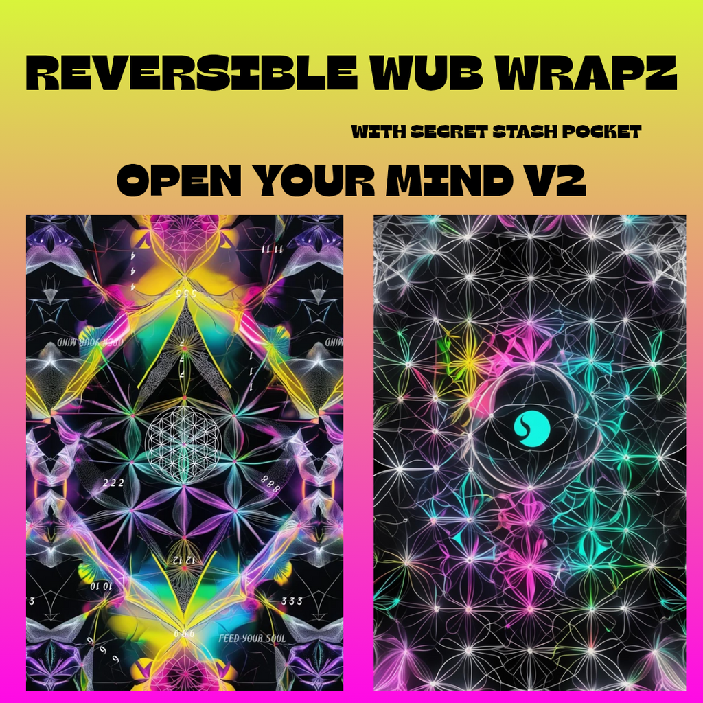 Open Your Mind V2 Pre-order