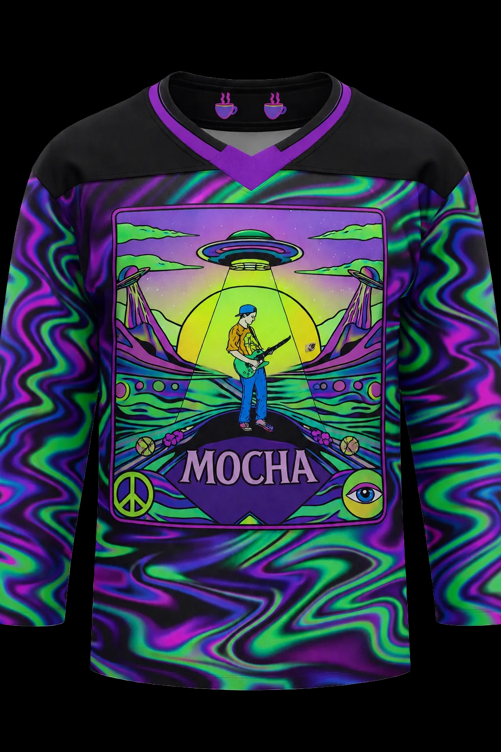 Mocha (Mikey Custom)