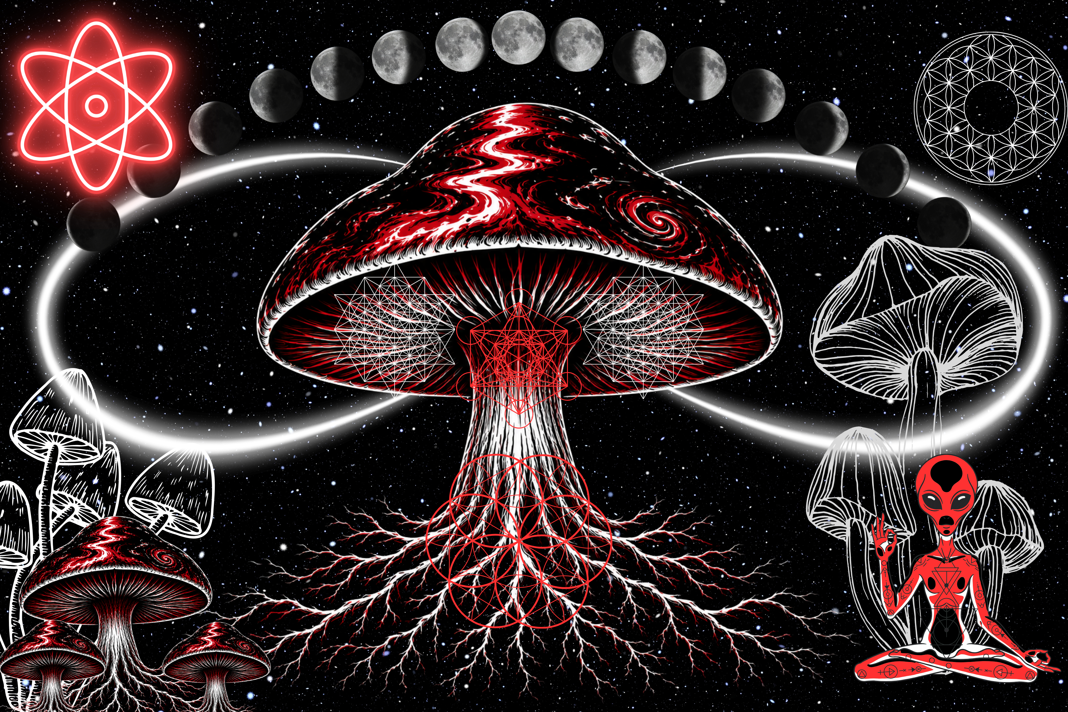 Psilocybin Vibin Presale