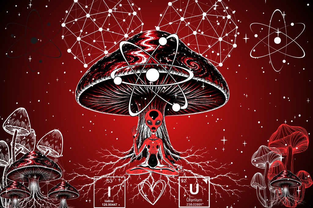 Psilocybin Vibin Presale