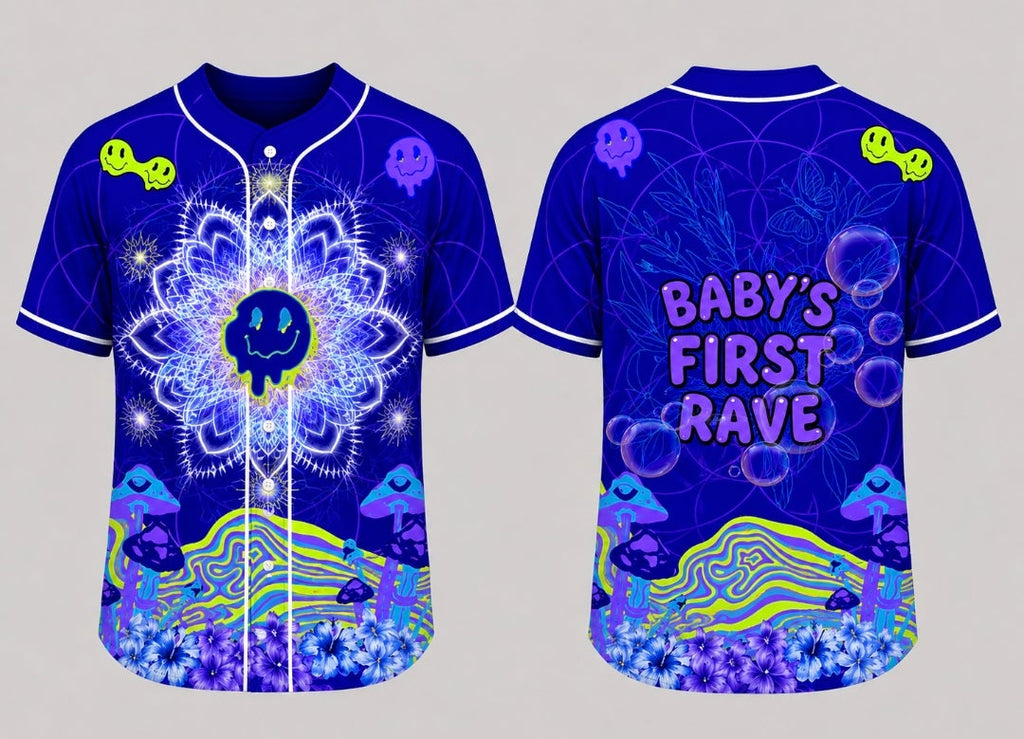 Baby 1st Rave (Surprise Custom)