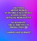 Secret Official Artist Merch👀