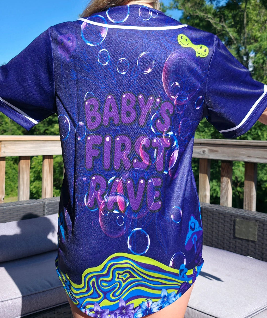 Baby 1st Rave (Surprise Custom)