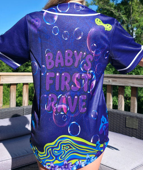 Baby 1st Rave (Surprise Custom)