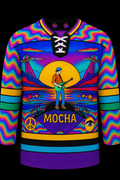 Mocha + Friends Customs