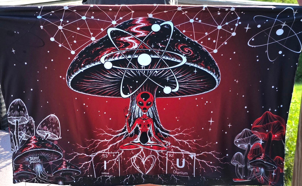 Psilocybin Vibin Pre-order