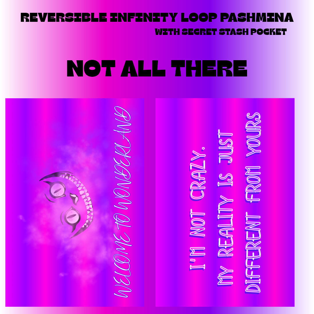 Not All There