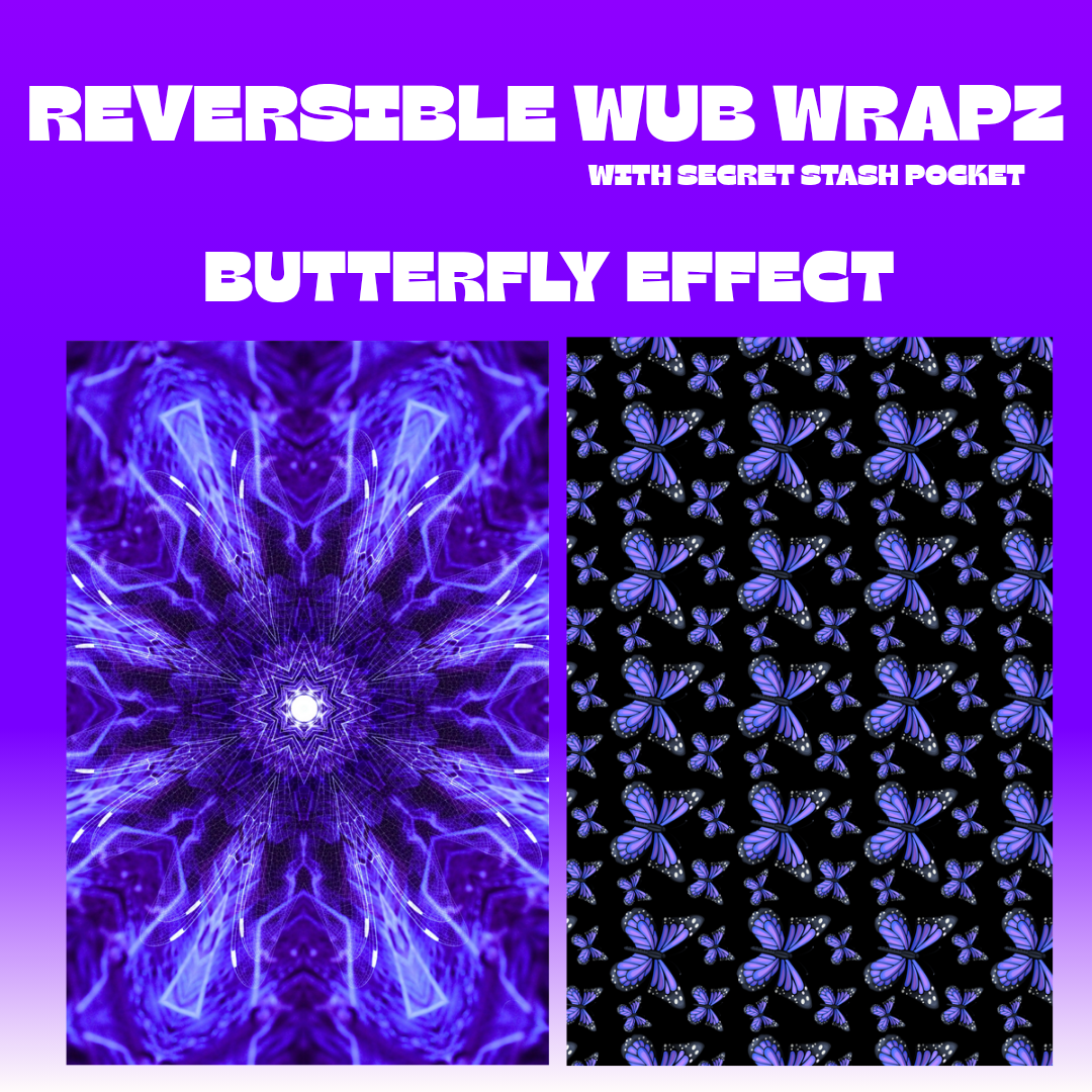 Butterfly Effect Pre-order