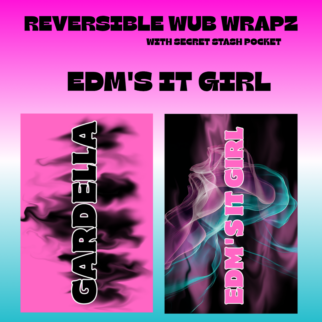 EDM's it girl - GARDELLA