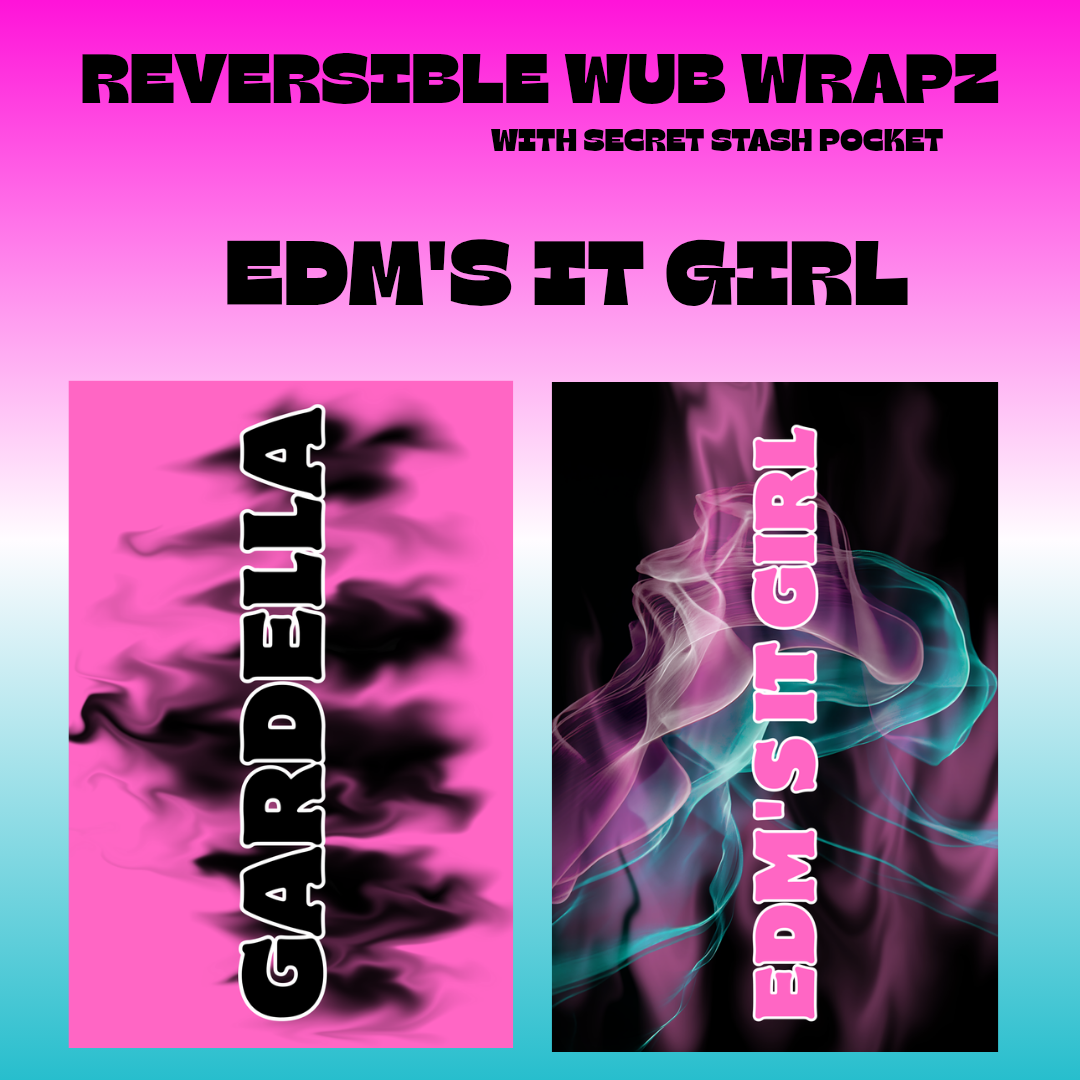 EDM's it girl - GARDELLA