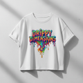 t-shirt that says drippy dimensions